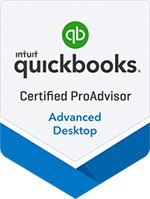 QuickBooks Certified ProAdvisor Advanced Desktop