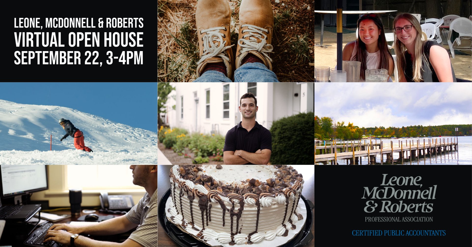 2021 Fall Open House
